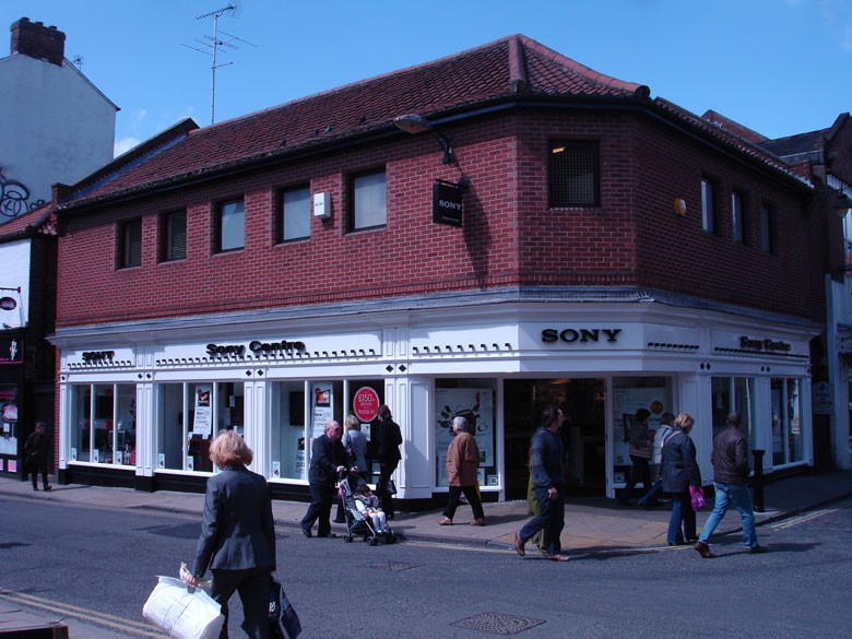 4 Church Street, York